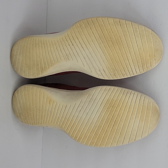 Allbirds Wool Running Shoes Sunkissed Size 9 main image 11